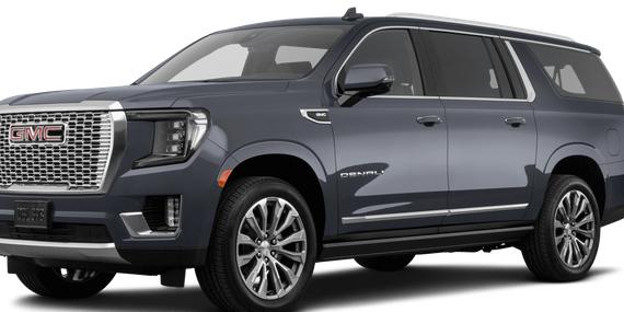 GMC YUKON XL 2021 1GKS2JKL0MR297437 image